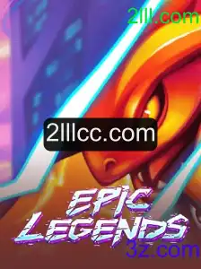 EpicLegends: Uma Jornada em um Mundo Digital Fascinante