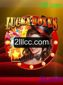 Descubra o Mundo de LuckyBoxes: Um Jogo de Estratégia e Sorte