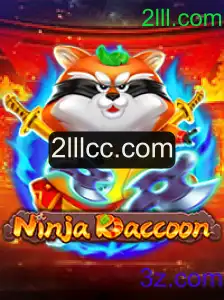 Descubra o Empolgante Mundo de NinjaRaccoon