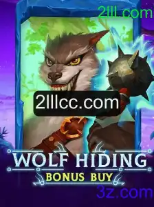 Descrição e Regras do Jogo WolfHidingBonusBuy